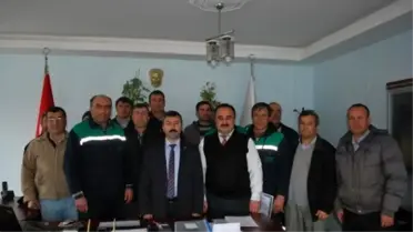 Pazarlar Belediyesi Çalışanlarına İş Sağlığı ve Güvenliği Eğitimi