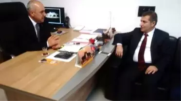 Atik, Seçim Çalışmalarına Devam Ediyor