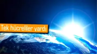 Dünya'da Yaşam Sanılandan Daha Önce Başlamış
