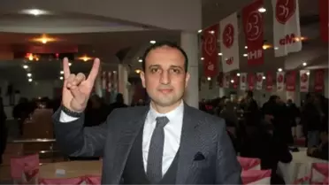 Düzeltme) Samsun MHP'de Süslü Dönemi