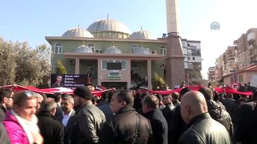 Ege Üniversitesi'ndeki Gerginlik - Çakıroğlu'nun Cenaze Töreni
