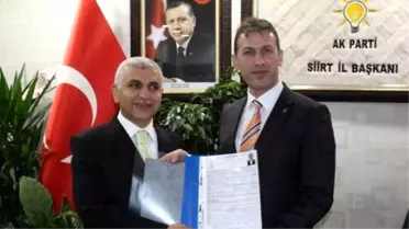 Erdoğan'a Yerini Veren Mervan Gül, Aday Adayı Oldu