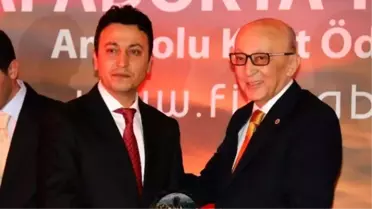İha'ya 'Yılın En İyi Haber Ajansı' Ödülü