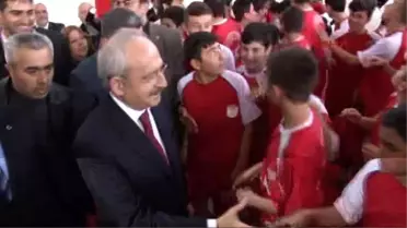 İzmir Kılıçdaroğlu'na İzmir'den Adaylık Teklifi