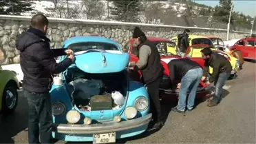 Kadına Şiddete Karşı 'Vos Vos'Larla Protesto