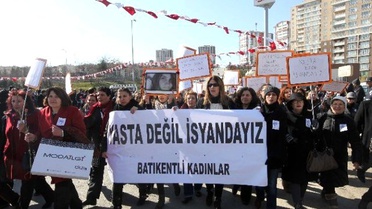 Mersinli Özgecan Yenimahalle'de Yaşayacak