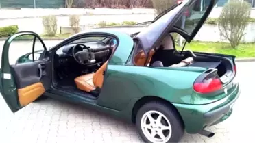 Sahibinden Bebek Sahibi Olunacağı İçin Satılık Araç