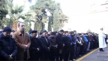 Sinop'ta Fırat Yılmaz Çakıroğlu İçin Gıyabi Cenaze Namazı Kılındı