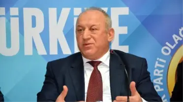 Yılmazyıldız, Balıkesir AK Parti'den Aday Oldu