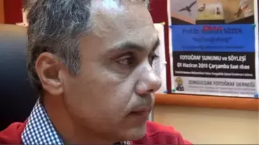 Zonguldak - Prof. Dr. Sözen: Birlikte Bilimsel Çalışma Yaptığım Filistinli Bilim Adamı Suriye'de...