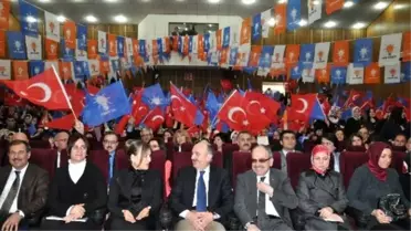 Bakan Müezzinoğlu Tekirdağ'da