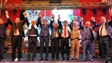MHP Antalya İl Başkanı 'Ali Adnan Kaya' Oldu
