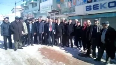 Milletvekili Aday Adayı 'Çalışkan' Hızlı Başladı