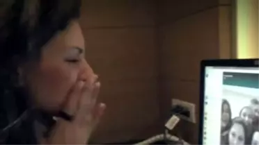 Nadya'nın Ailesine Vedası