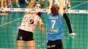 Türkiye Kadınlar Voleybol 1. Ligi
