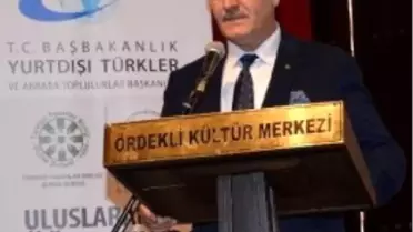 Uluslararası Öğrenciler Akademisi Başladı