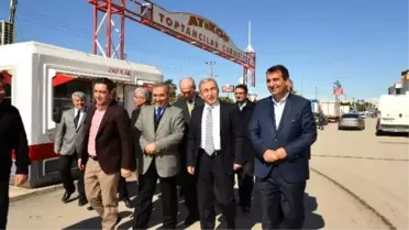 Vali Büyük: 'Bu Şehri Hep Beraber Yönetmek Zorundayız'