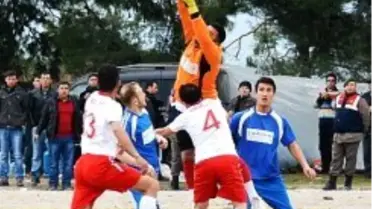 Yuntdağı Dostluk Futbol Turnuvası Yapıldı