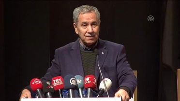 Arınç: 'Biz Zulmetmedik, Biz Hakkı Yerine Getirdik'