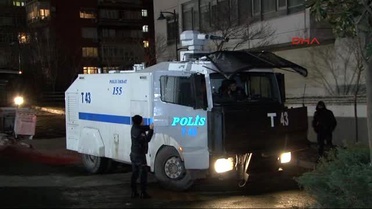 Mecidiyeköy'de 1 İşçi Hayatını Kaybetti