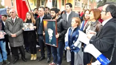 Çakıroğlu'nun Öldürülmesine Ege Üniversitesi'nde Tepki