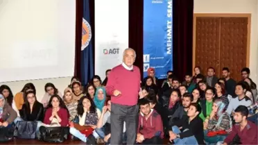 Cüceloğlu: 'Farkında Olmayan İnsan Hiç Bir Zaman Özgür Olamaz'