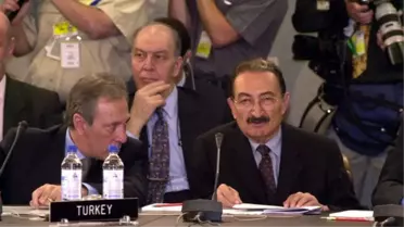 Ecevit, Süleyman Şah İçin Suriye'ye Rest Çekmiş