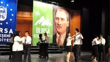 Engelliler Meclisi'den Müthiş Konser