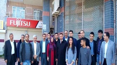 Ergin: Diyarbakır İş Projelerimizle Geliyoruz