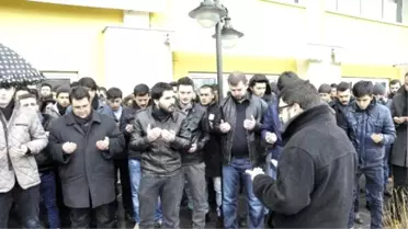 Fırat Yılmaz Çakıroğlu'nun Öldürülmesine Tepkiler Sürüyor