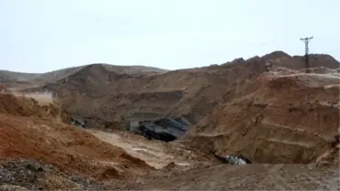 Kar Az Yağınca Tuz Üretimi de Azaldı
