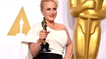 Patricia Arquette: Sahura da Kalktım, Oruç da Tuttum