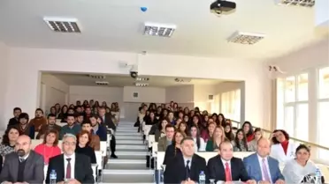 Özakcan; 'Belediye Olarak Bilim Kurumlarıyla Dayanışma İçerisindeyiz'
