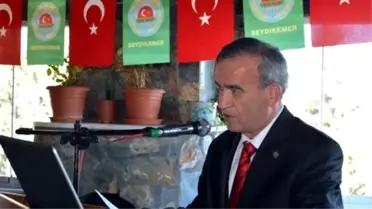 Seydikemer'de Gümüş Güven Tazeledi