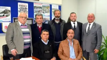 Söke'de Beşparmak (Latmos) Doğa ve Kültür Derneği Kuruldu