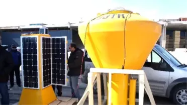 Türkiye'de Denizlerde 5 Noktaya Meteorolojik Şamandıra Kuruluyor