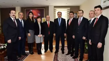 Vali Altıparmak: 'Vergi Vermek Vatandaşlık Görevidir'