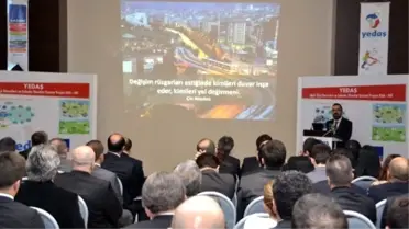 Yedaş'ın 'Akıllı Toplum' Teknolojisi 14 Ayda Hazır