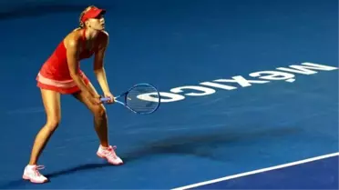 ATP Acapulco'da İlk Gün Maçları Sona Erdi