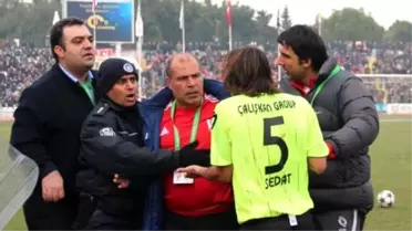 Balıkesirspor Başkanı Aktürk'e 'Yıldırım' Cezası Yolda