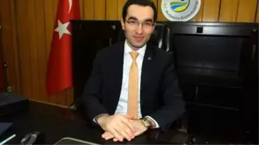 Burhaniye'de Genç Kaymakam Göze Göreve Başladı