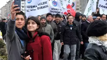 CHP'li Özdemir'den Demir Çelik İşçilerinin Ücret Eylemine Destek