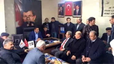 Elgörmüş, Seçim Çalışmalarına Devam Ediyor