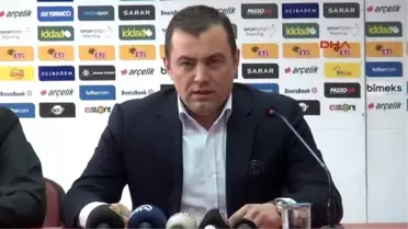 Eskişehirspor Cephesinde Yüzler Gülüyor Beşiktaş'ı Yenerek Moral Bulduk