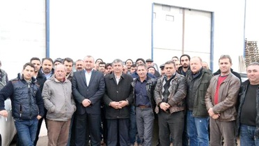Gebze'de 90 Fabrika, Atölye ve Depo İçin Yıkım Kararı