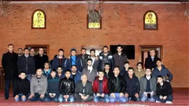 İdealist Gençlik Projesi, Ankara'dan Başladı