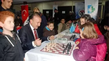 İzmit'te Satranç Turnuvası