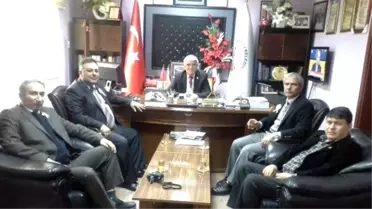 Karaisalı'da 26. Vergi Haftası Kutlamaları