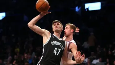 Kirilenko Cska Moskova'ya Döndü