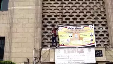 Mısır'daki Gösteriler